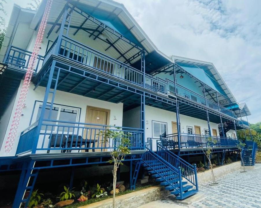 Mgm Whispering Wind'S Yelagiri Exterior foto