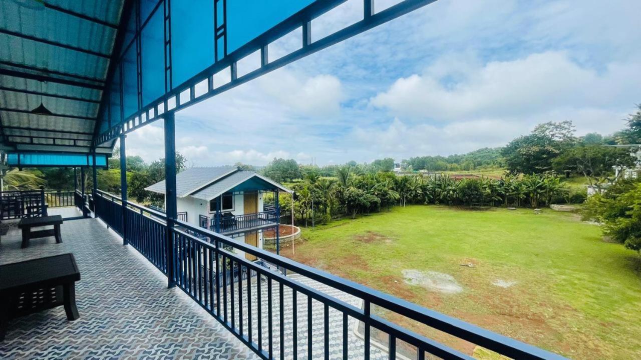 Mgm Whispering Wind'S Yelagiri Exterior foto