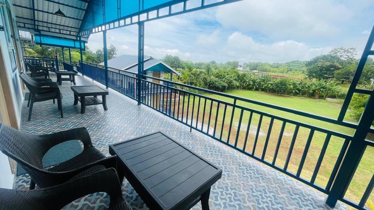 Mgm Whispering Wind'S Yelagiri Exterior foto