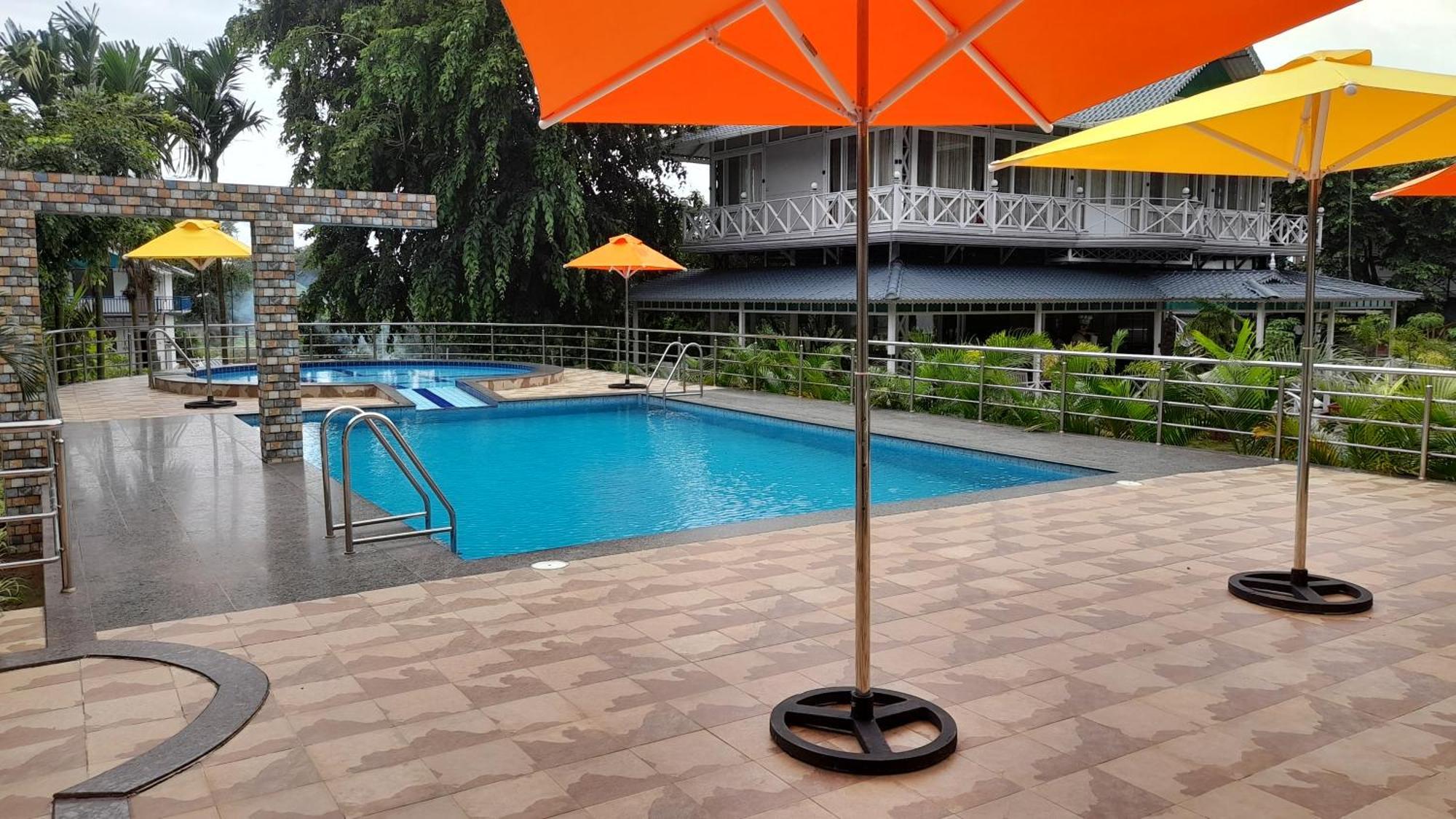 Mgm Whispering Wind'S Yelagiri Exterior foto