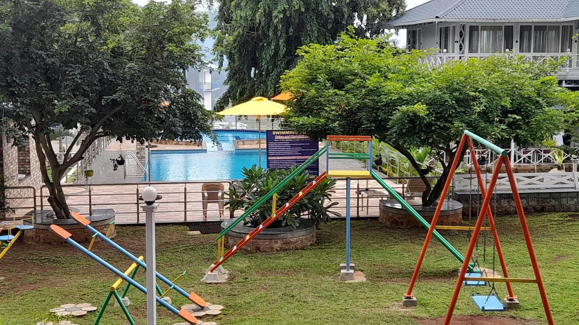 Mgm Whispering Wind'S Yelagiri Exterior foto