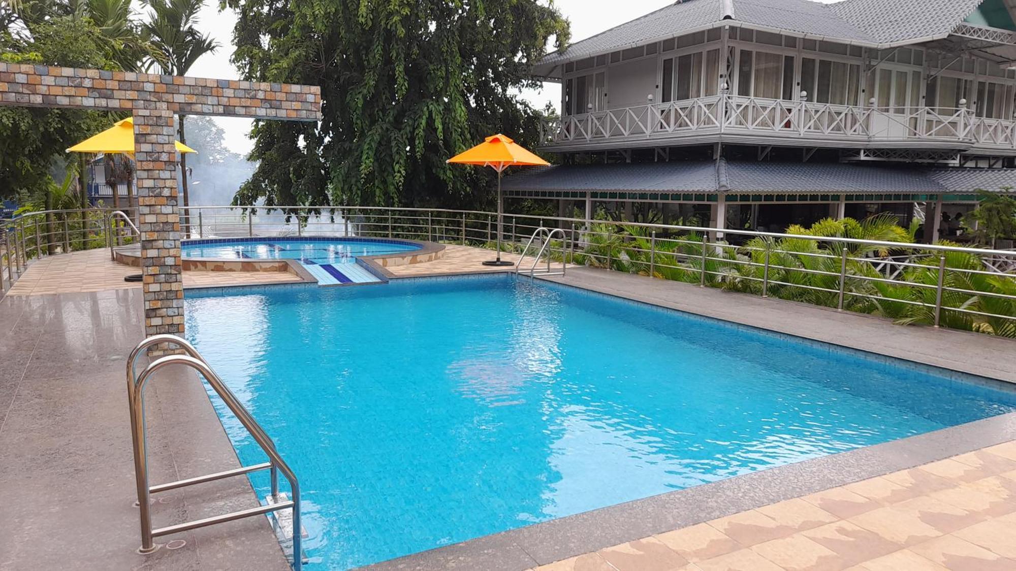 Mgm Whispering Wind'S Yelagiri Exterior foto