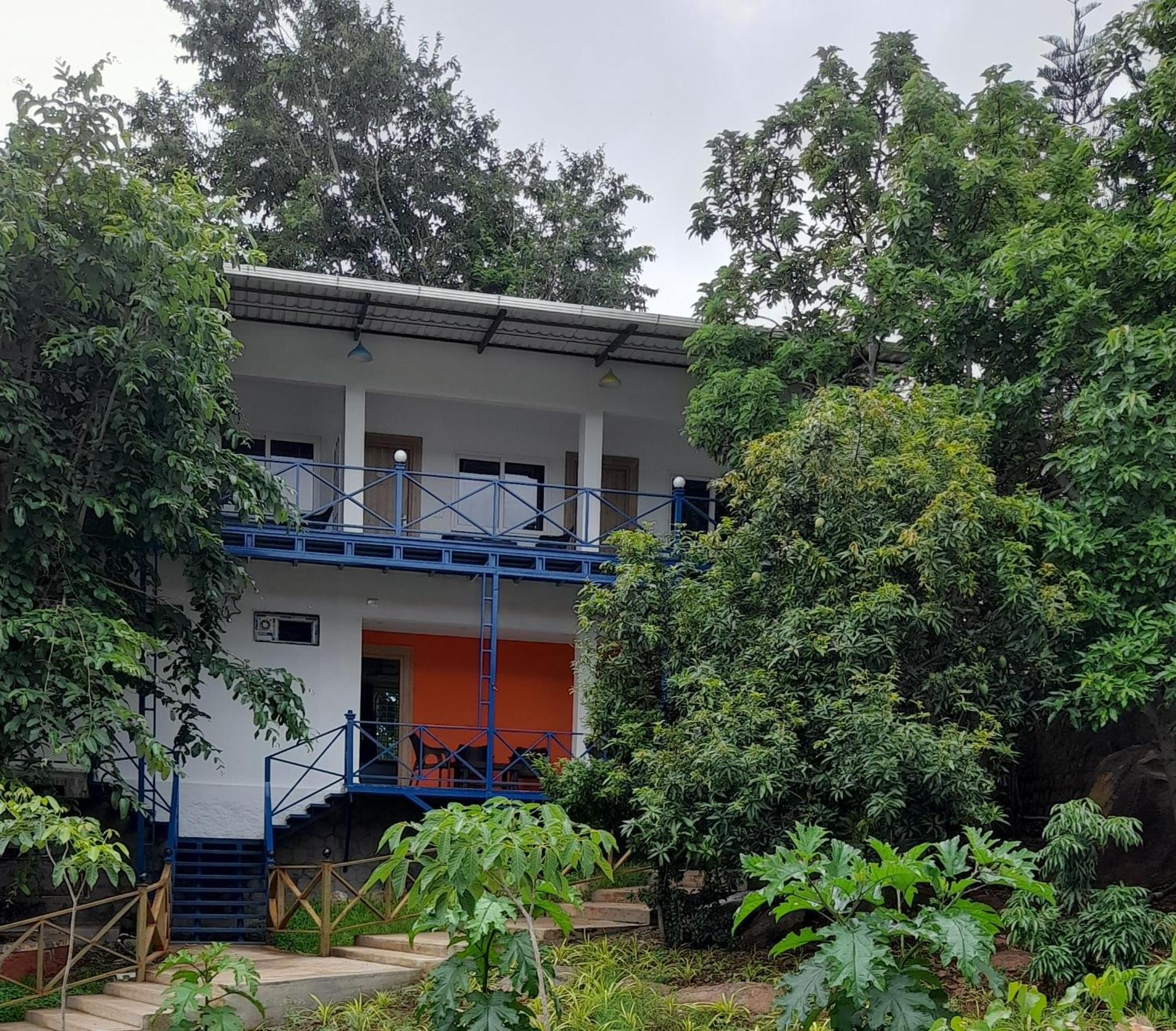 Mgm Whispering Wind'S Yelagiri Exterior foto