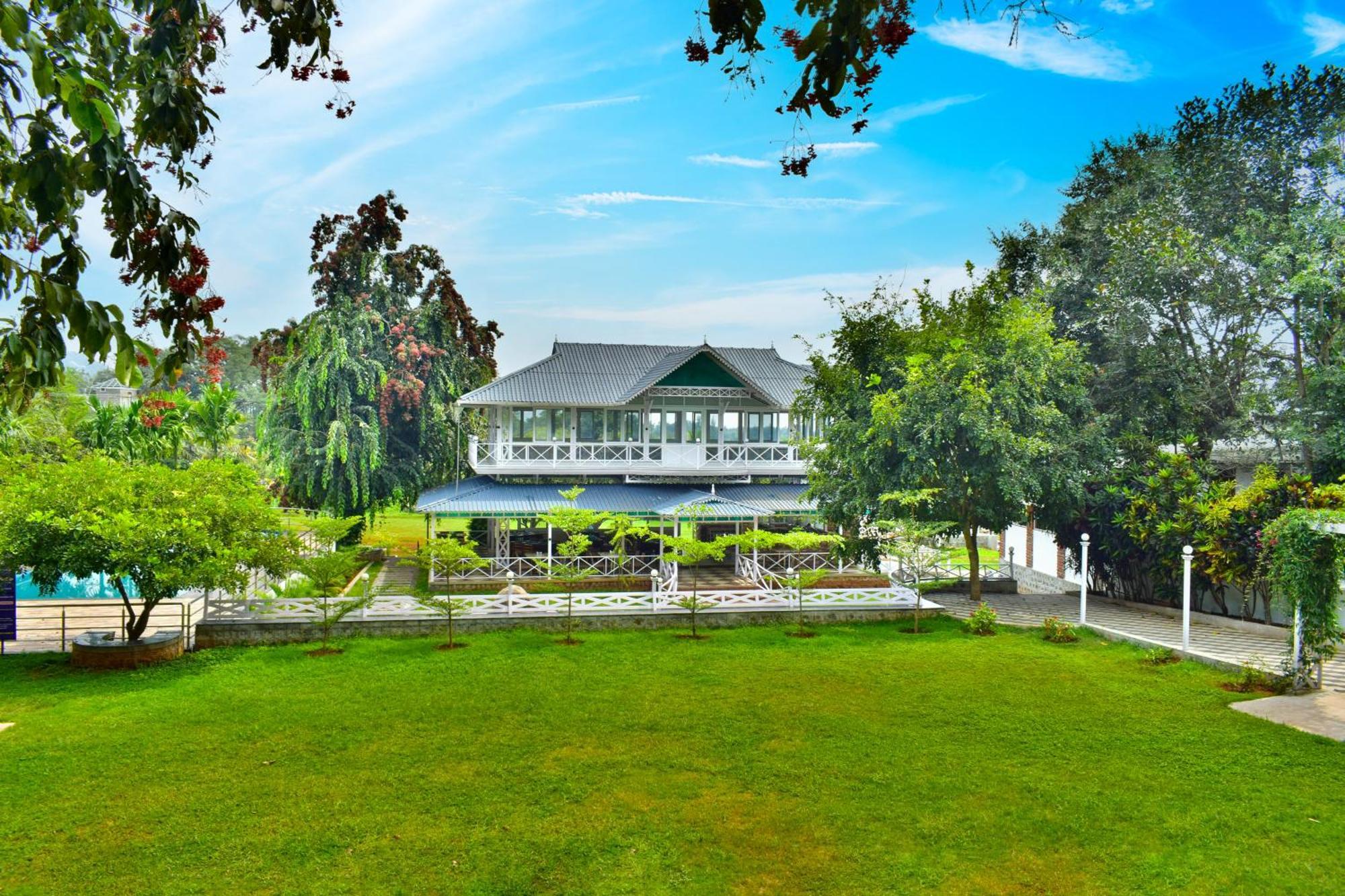 Mgm Whispering Wind'S Yelagiri Exterior foto