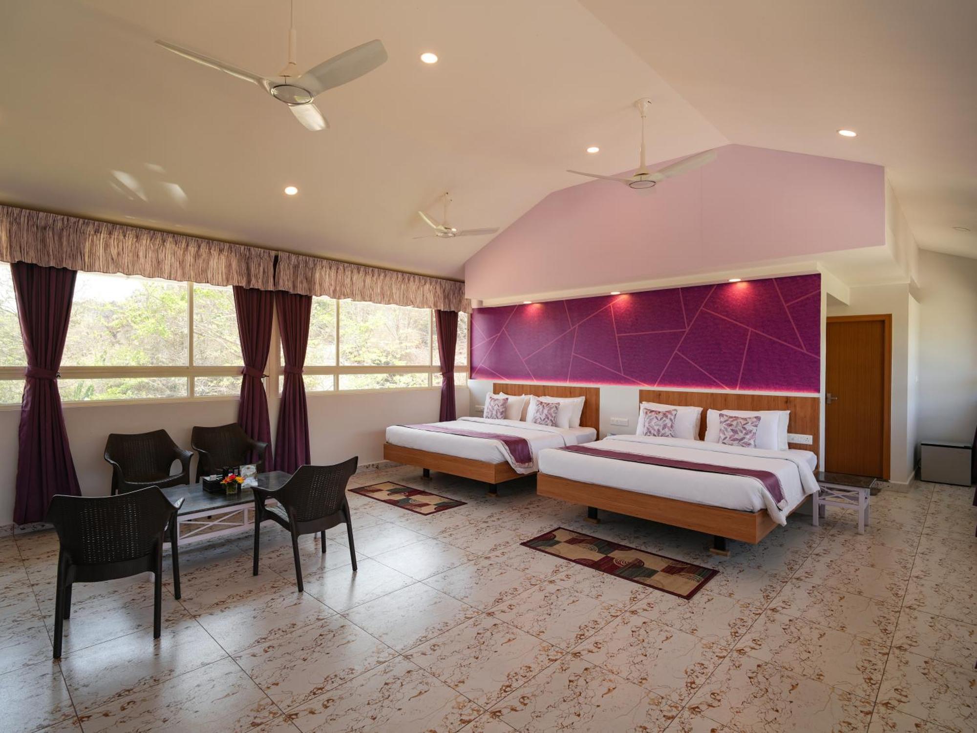 Mgm Whispering Wind'S Yelagiri Exterior foto
