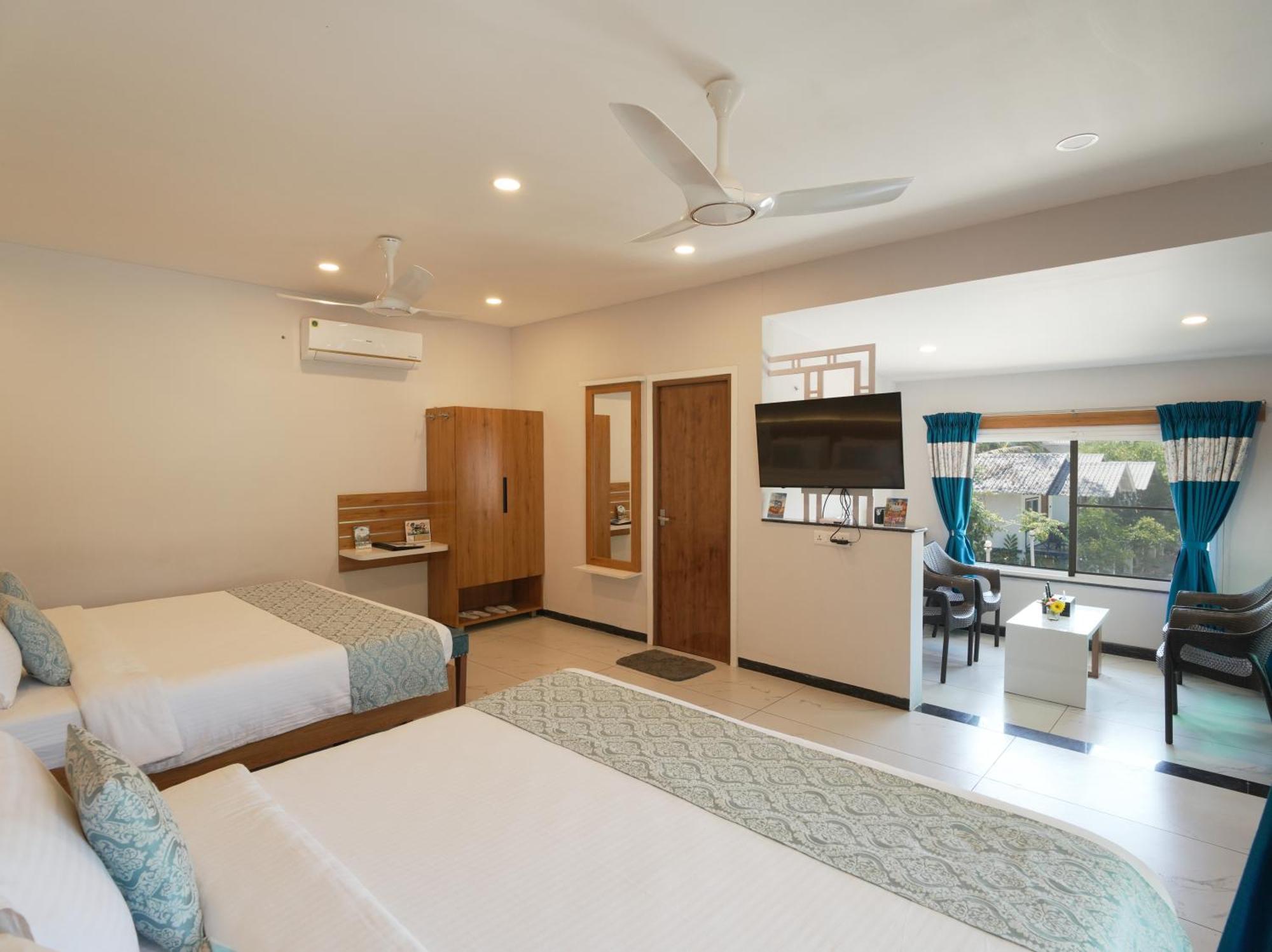 Mgm Whispering Wind'S Yelagiri Exterior foto