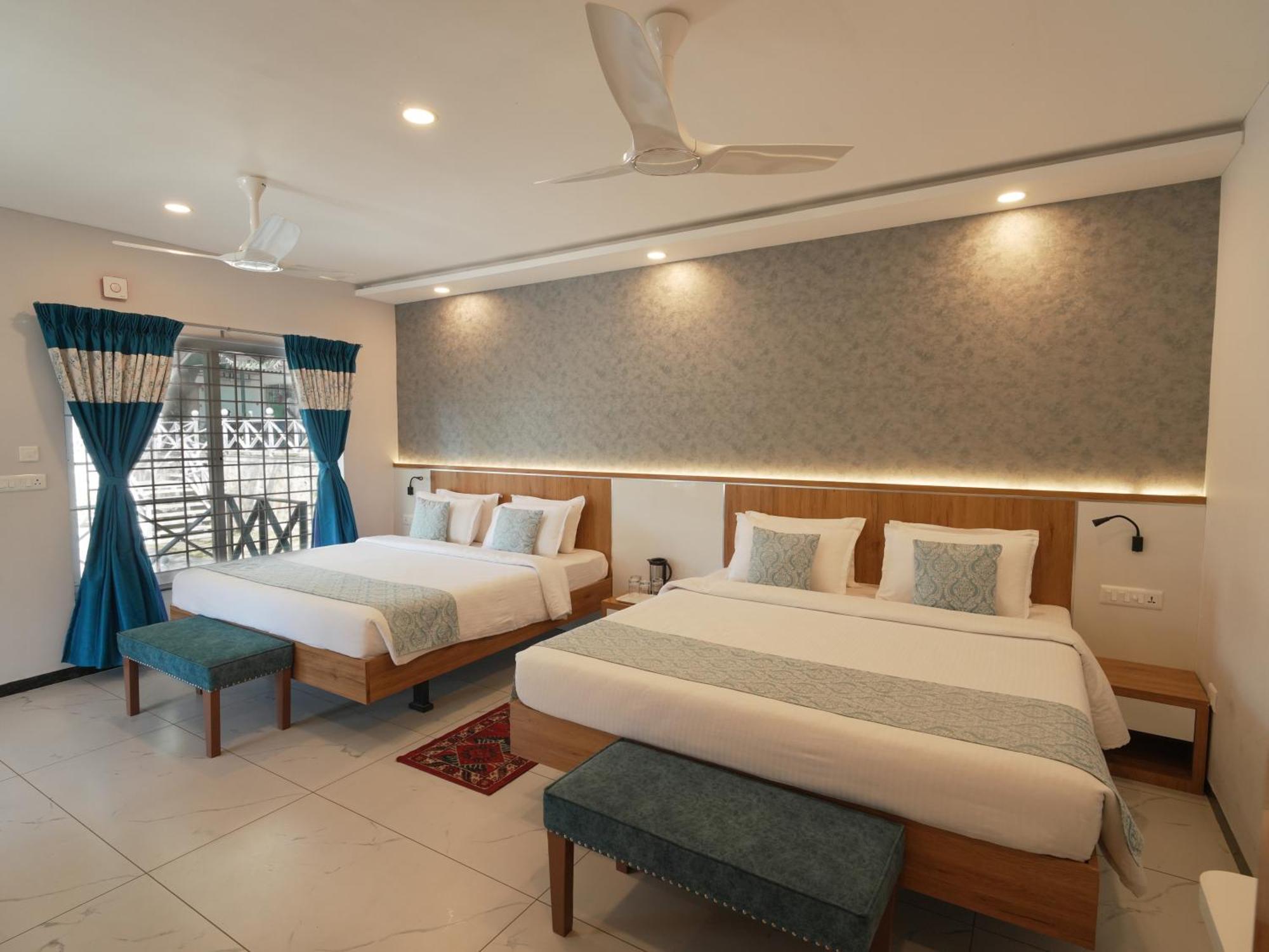 Mgm Whispering Wind'S Yelagiri Exterior foto