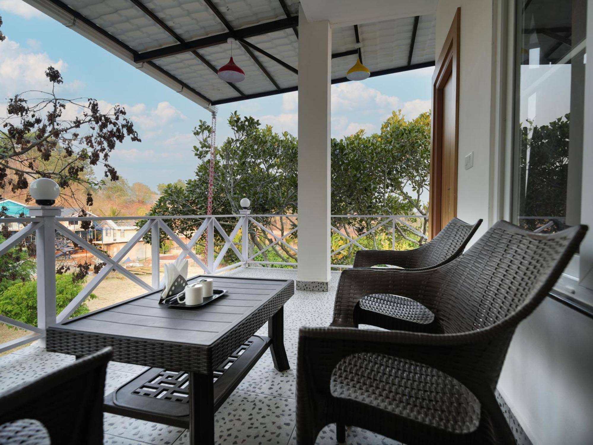 Mgm Whispering Wind'S Yelagiri Exterior foto