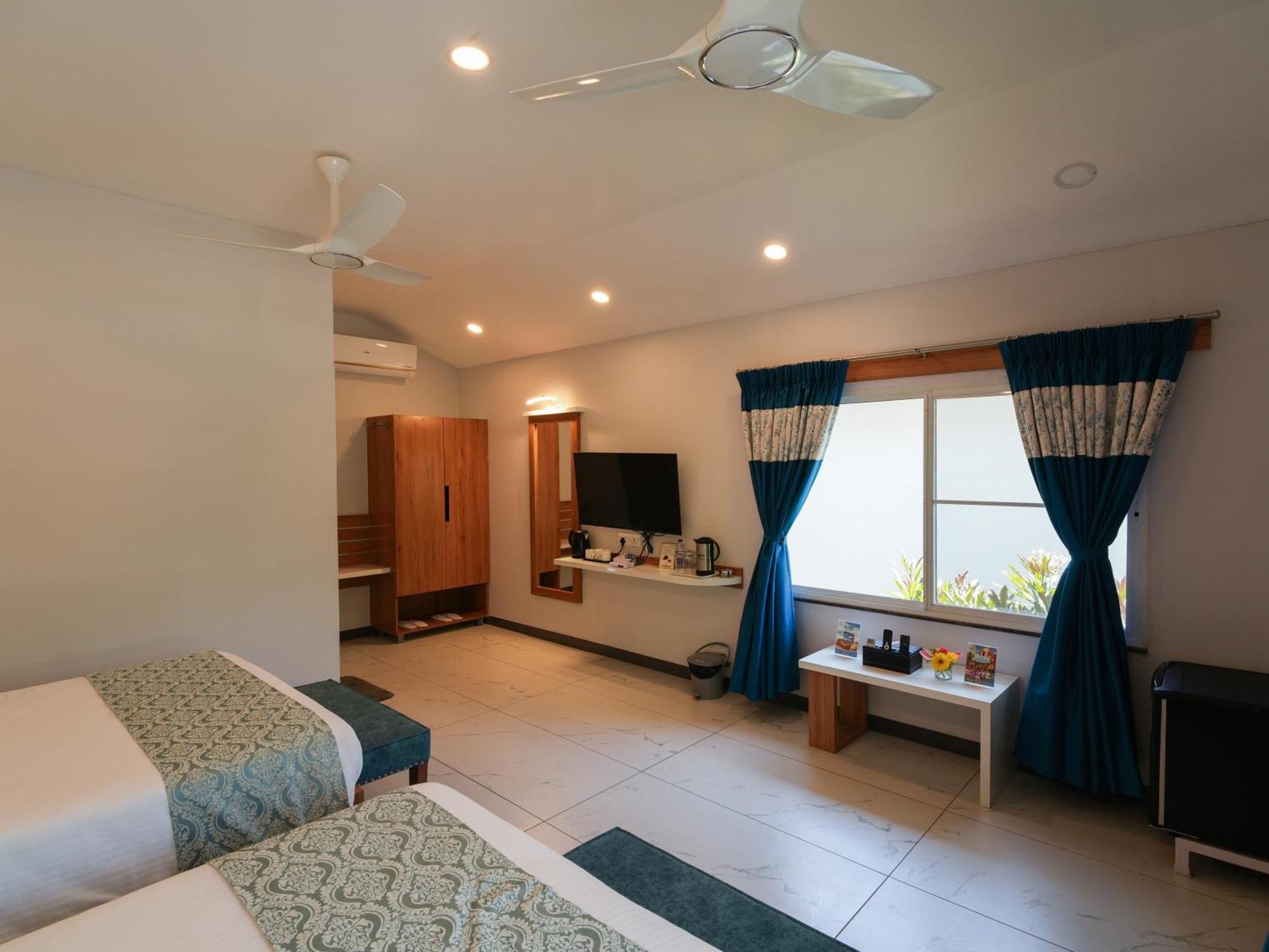 Mgm Whispering Wind'S Yelagiri Exterior foto