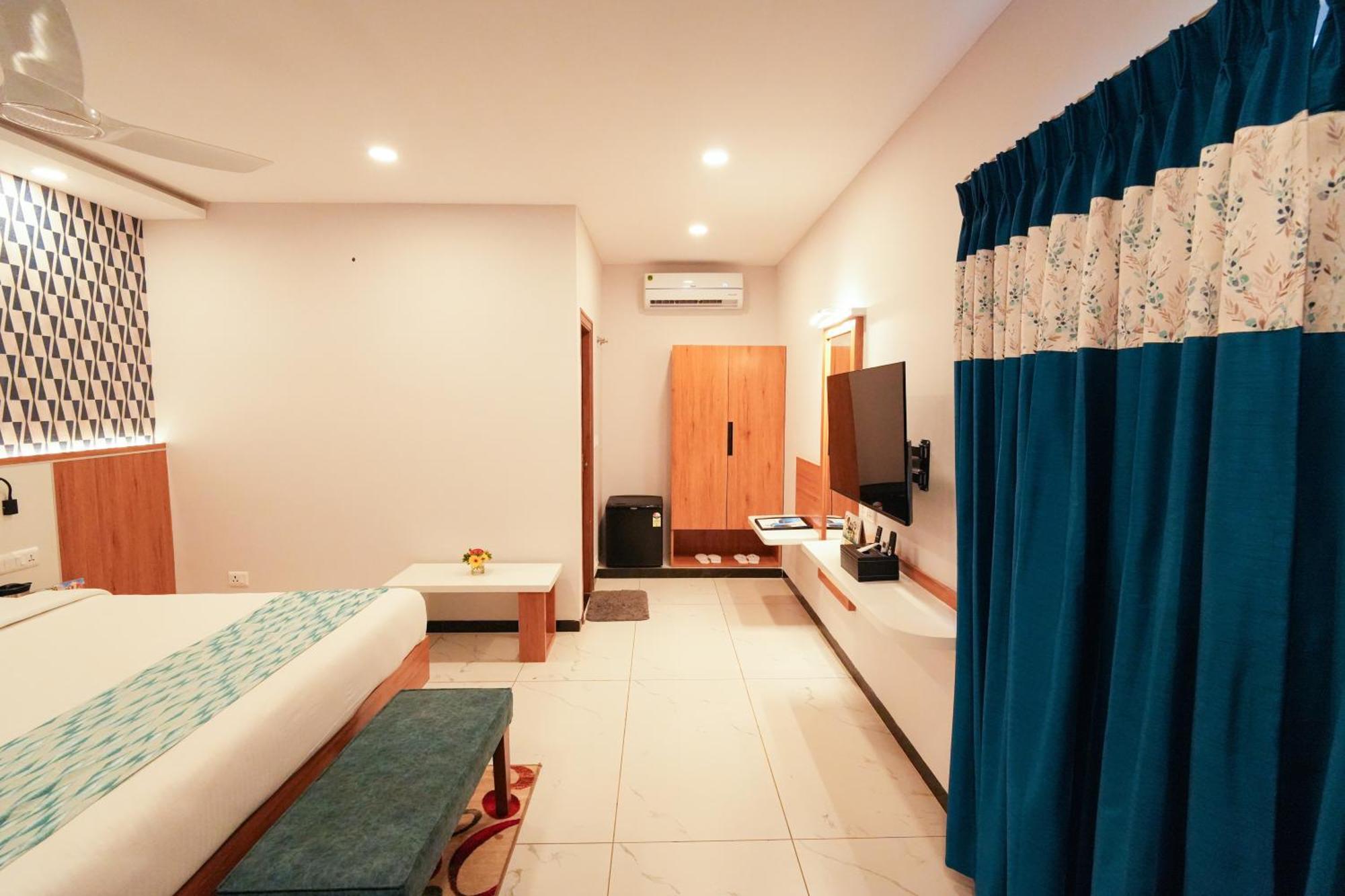 Mgm Whispering Wind'S Yelagiri Exterior foto