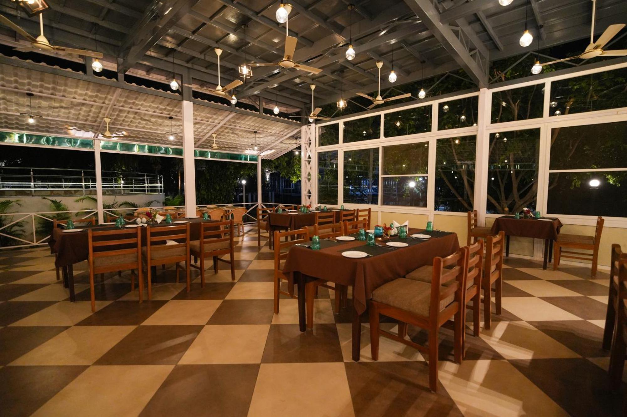Mgm Whispering Wind'S Yelagiri Exterior foto