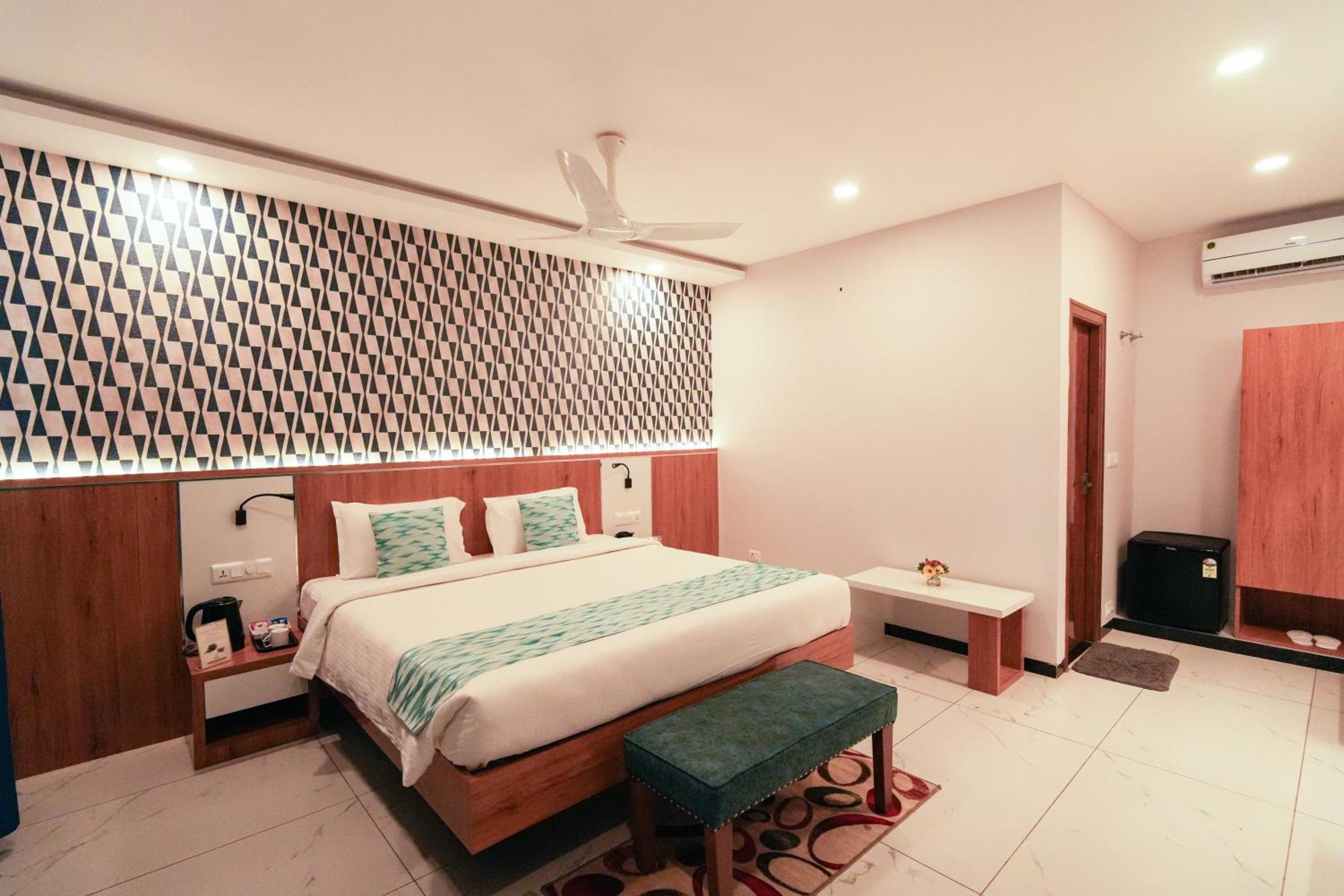 Mgm Whispering Wind'S Yelagiri Exterior foto