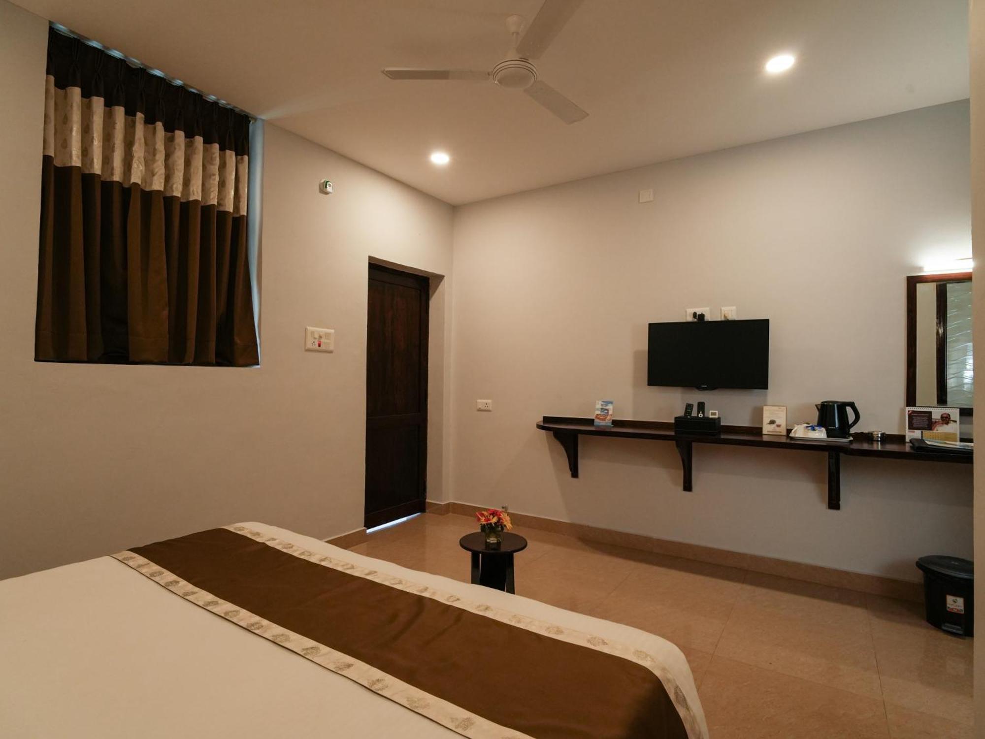 Mgm Whispering Wind'S Yelagiri Exterior foto