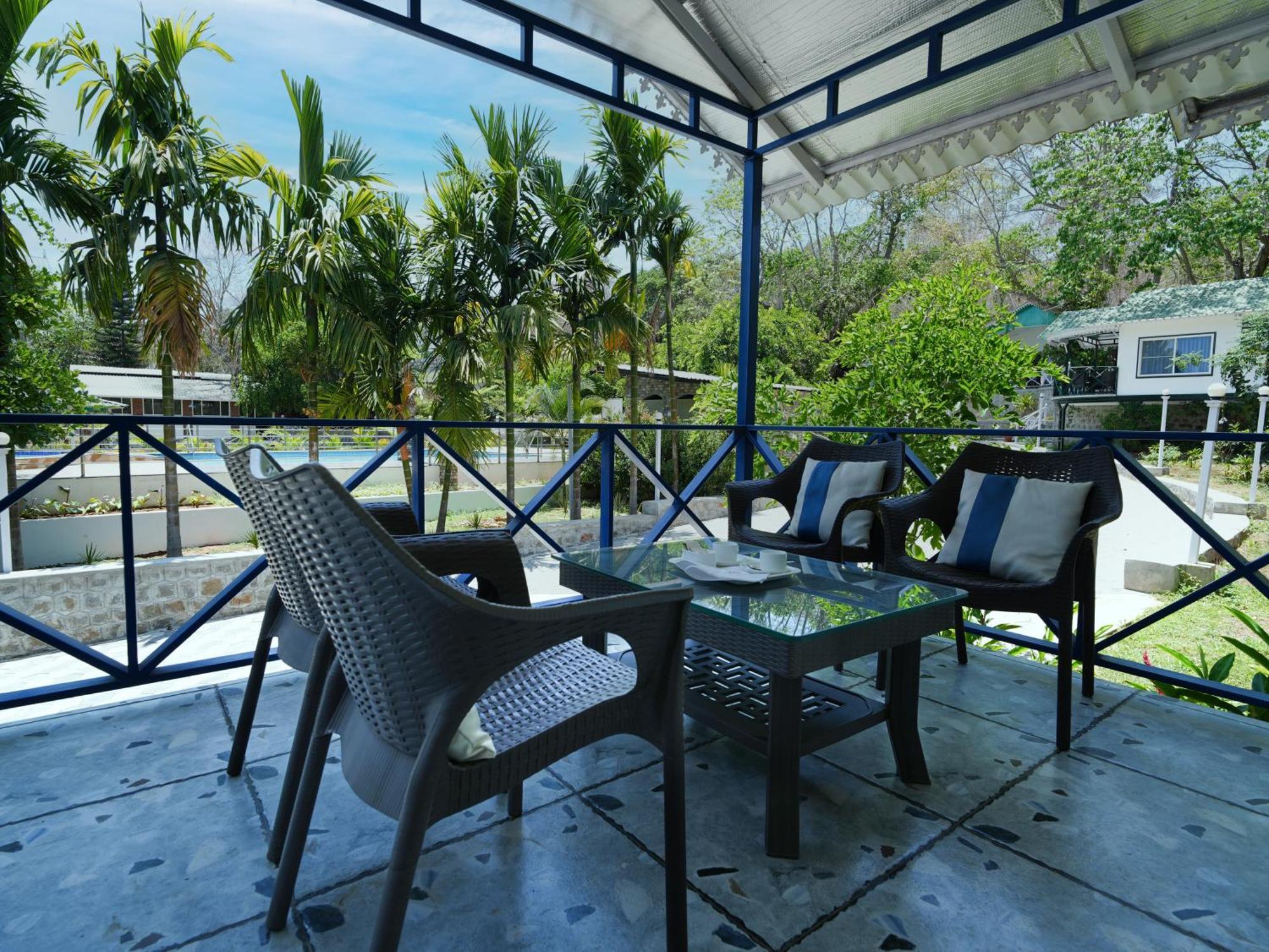 Mgm Whispering Wind'S Yelagiri Exterior foto