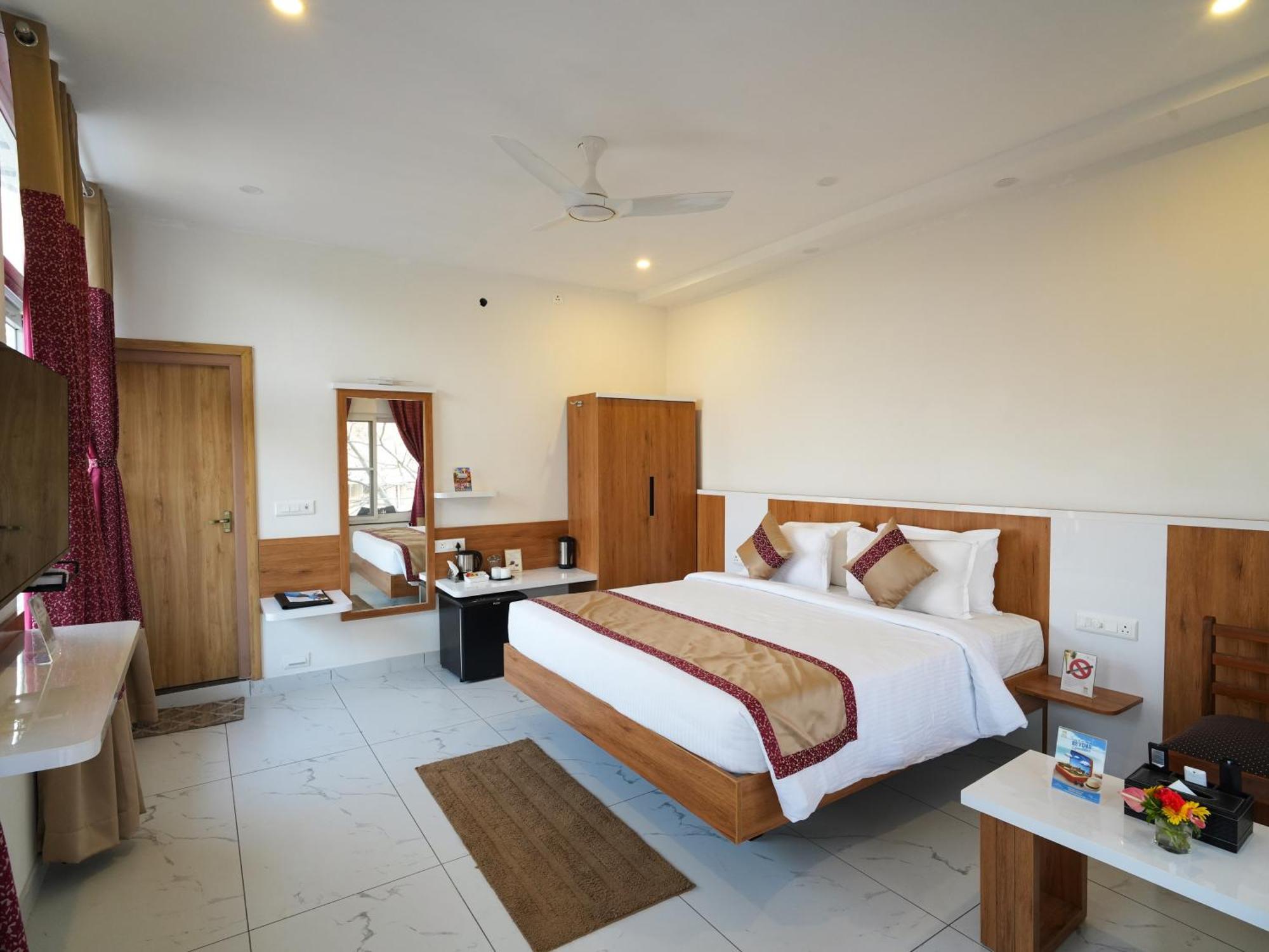 Mgm Whispering Wind'S Yelagiri Exterior foto