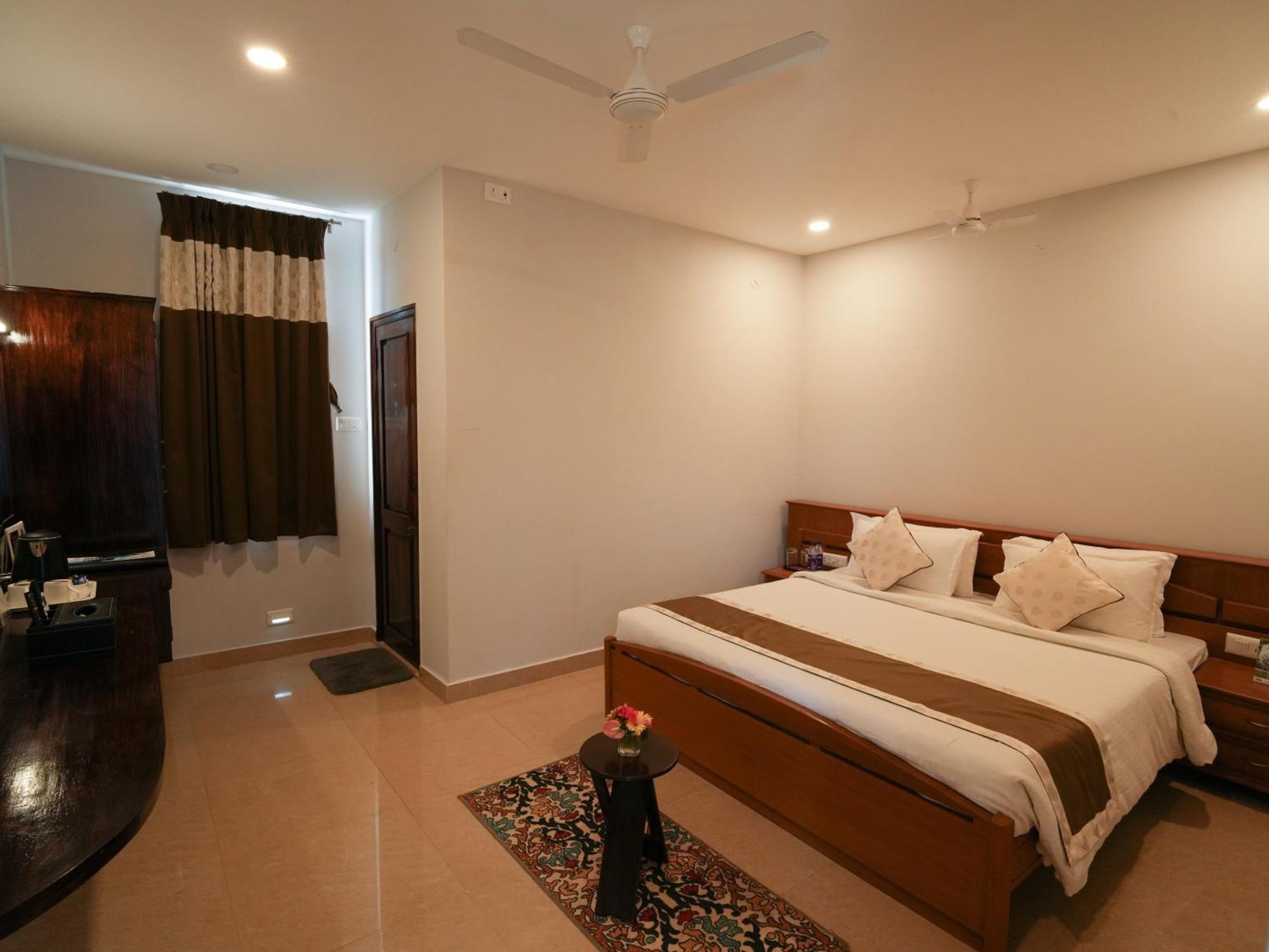 Mgm Whispering Wind'S Yelagiri Exterior foto