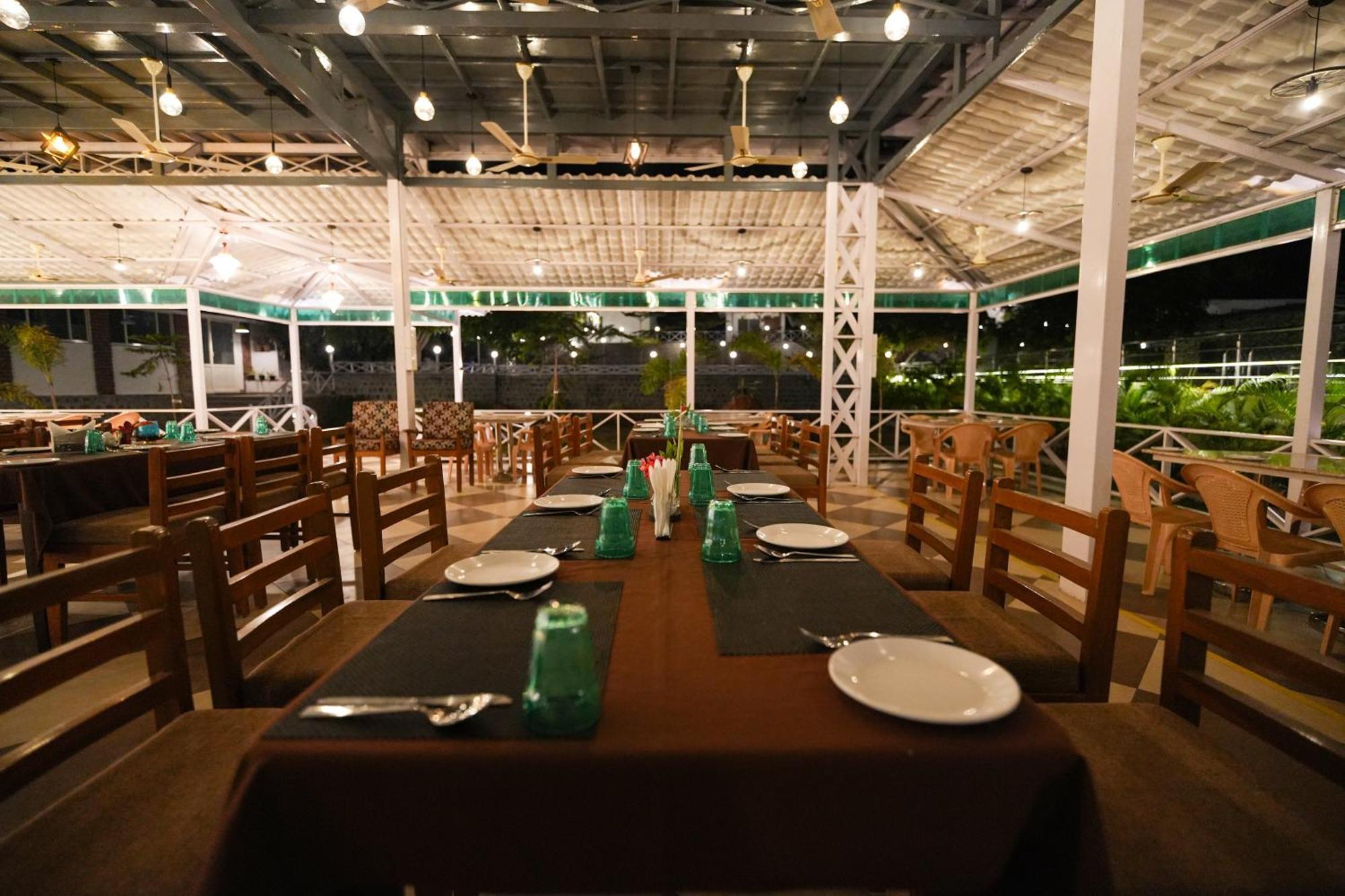 Mgm Whispering Wind'S Yelagiri Exterior foto