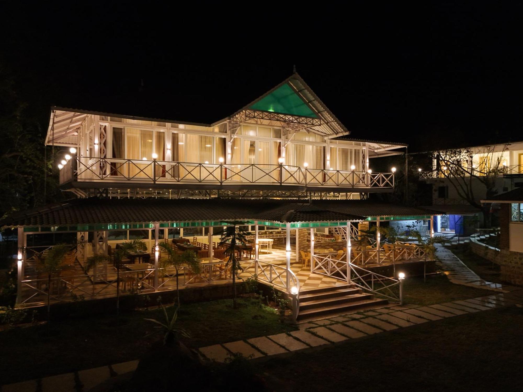 Mgm Whispering Wind'S Yelagiri Exterior foto