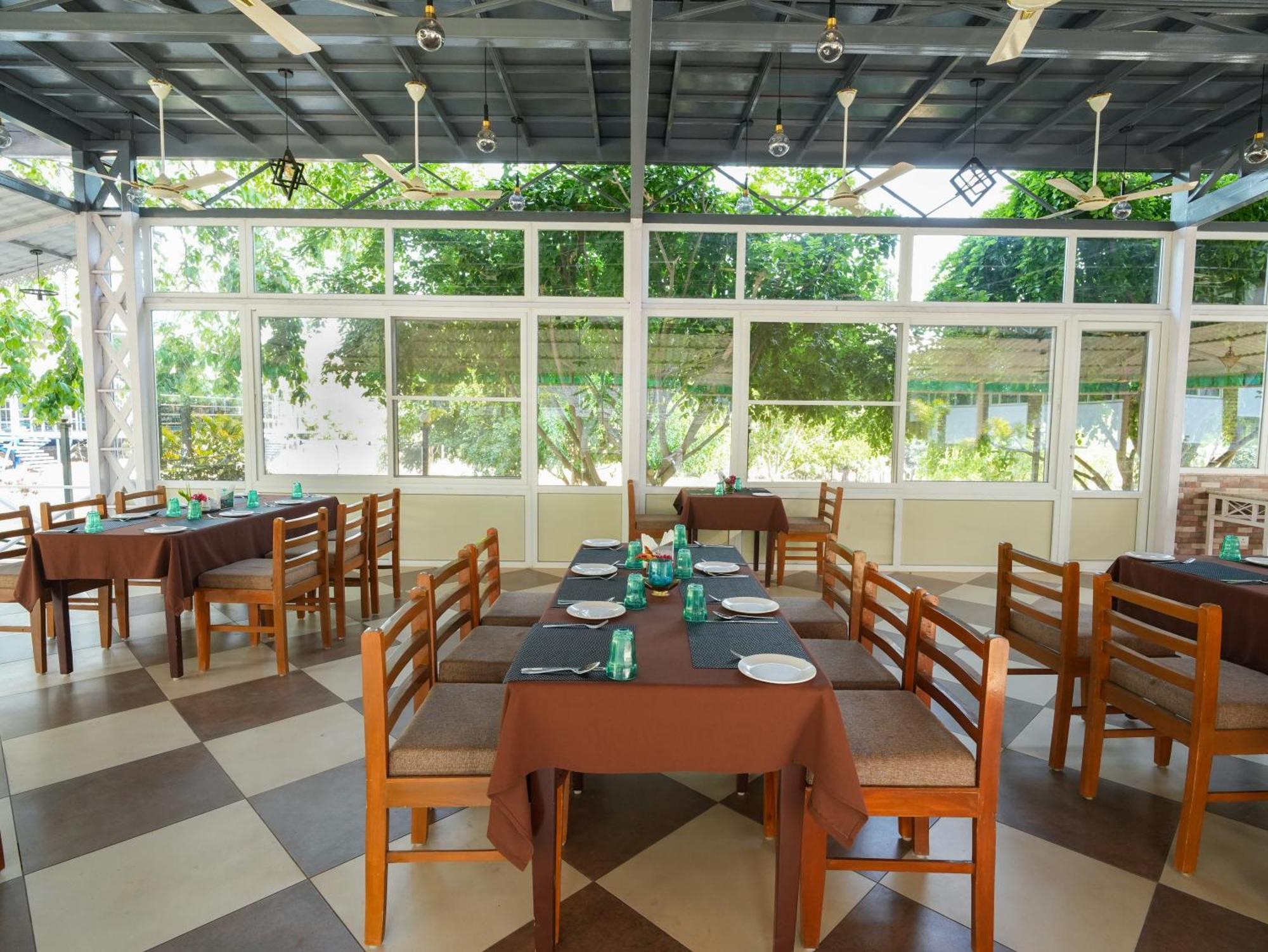 Mgm Whispering Wind'S Yelagiri Exterior foto
