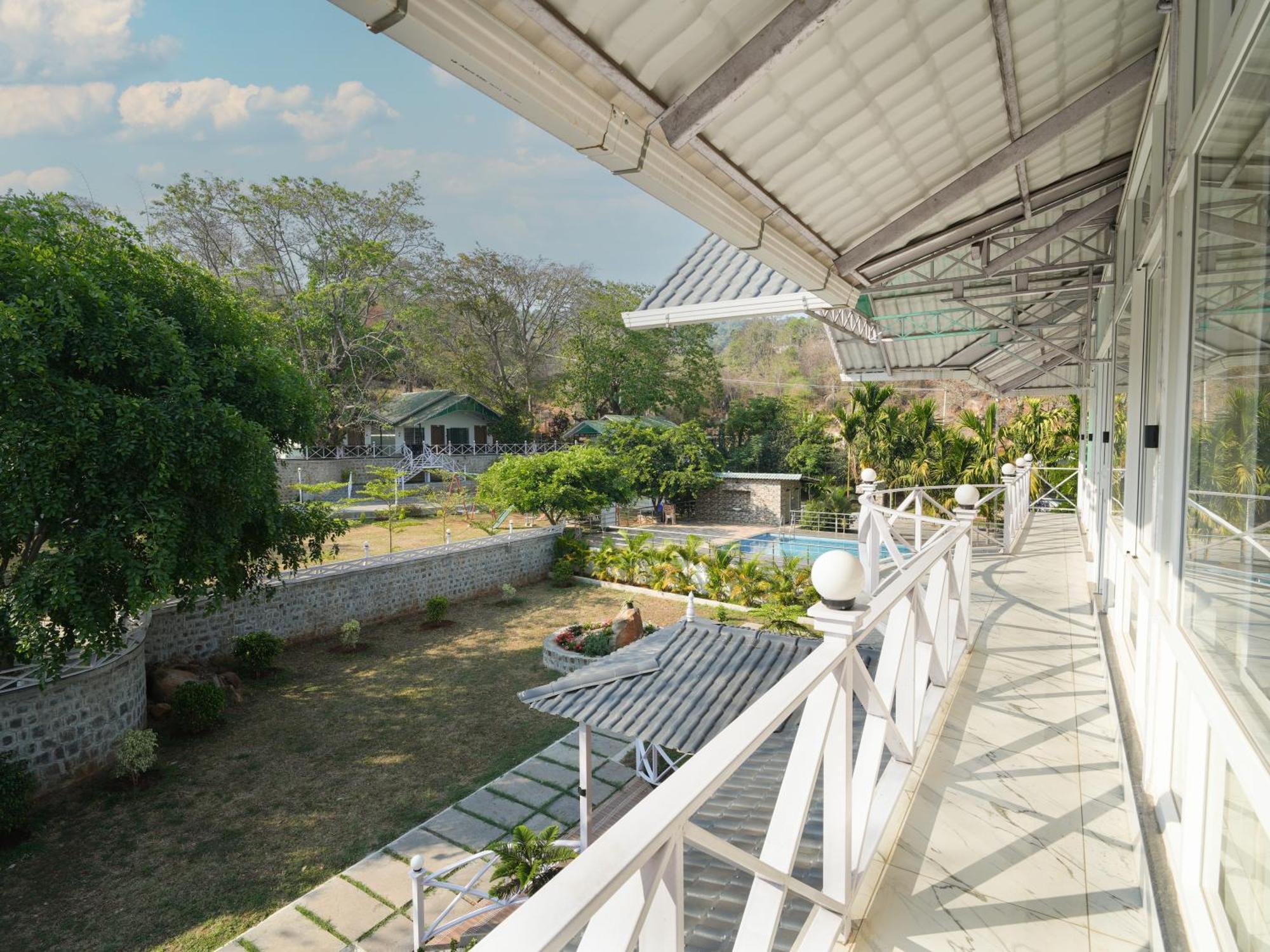 Mgm Whispering Wind'S Yelagiri Exterior foto