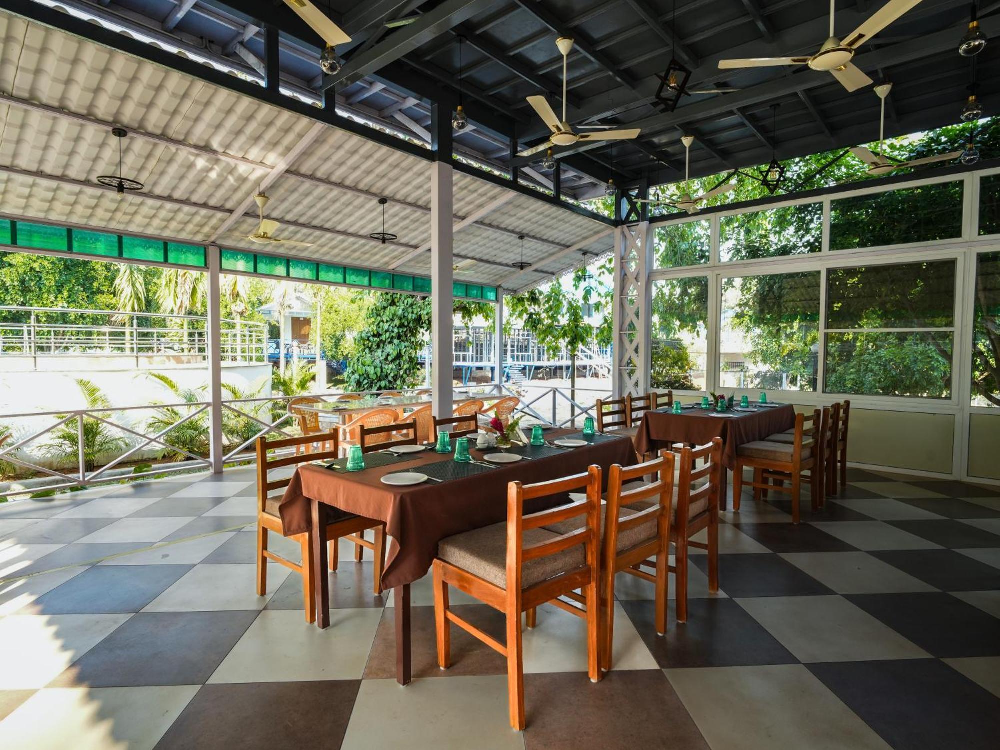 Mgm Whispering Wind'S Yelagiri Exterior foto