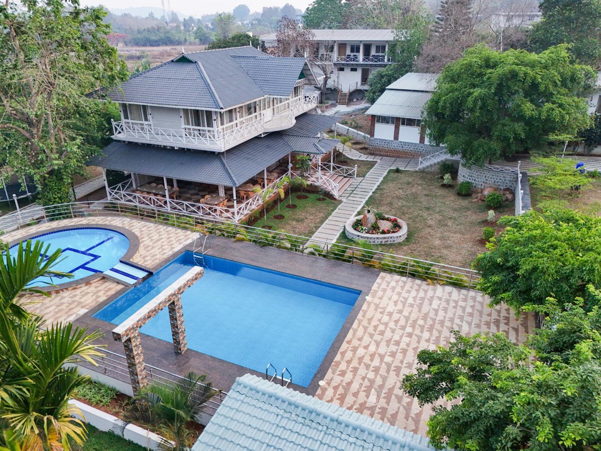 Mgm Whispering Wind'S Yelagiri Exterior foto