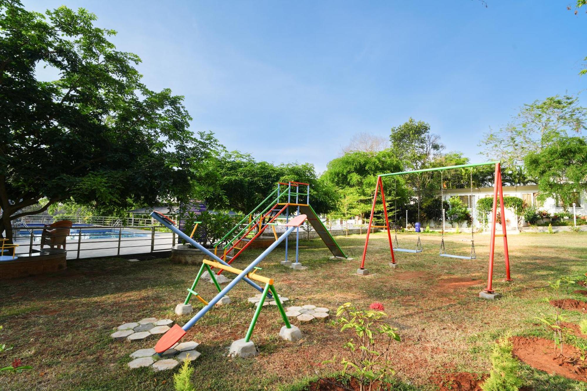 Mgm Whispering Wind'S Yelagiri Exterior foto