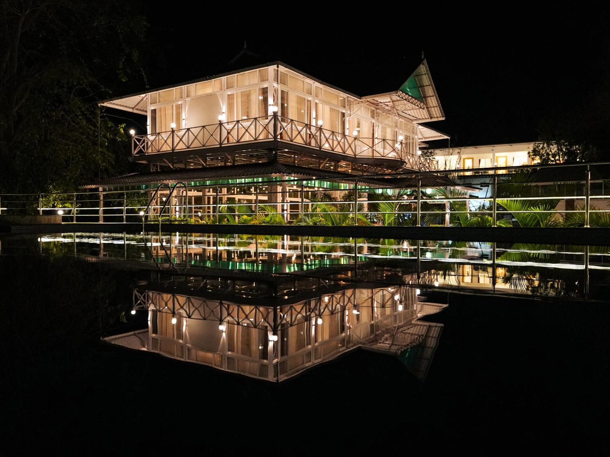 Mgm Whispering Wind'S Yelagiri Exterior foto