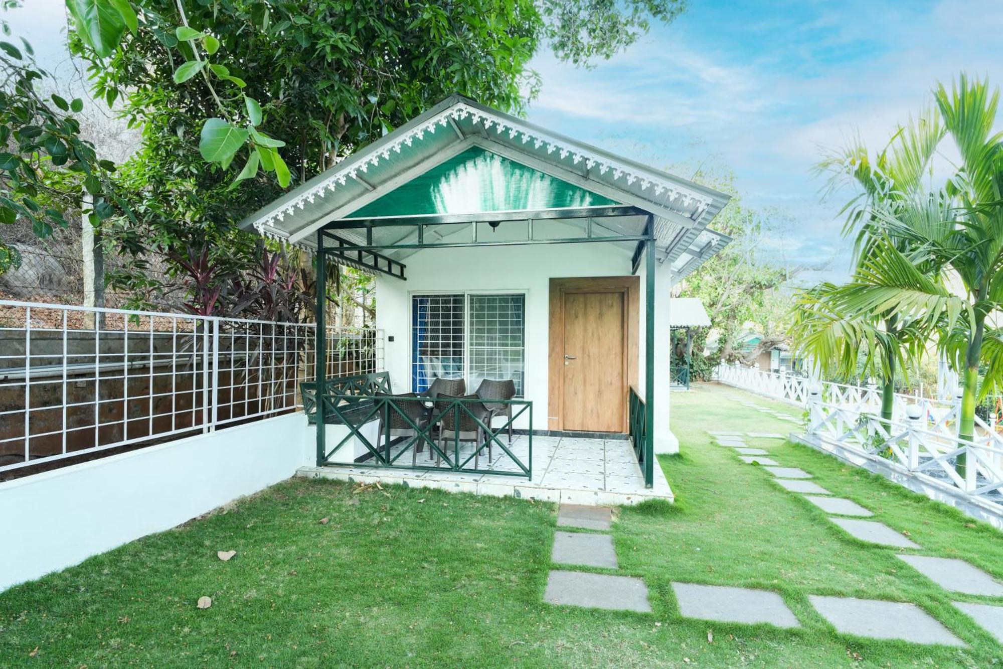 Mgm Whispering Wind'S Yelagiri Exterior foto