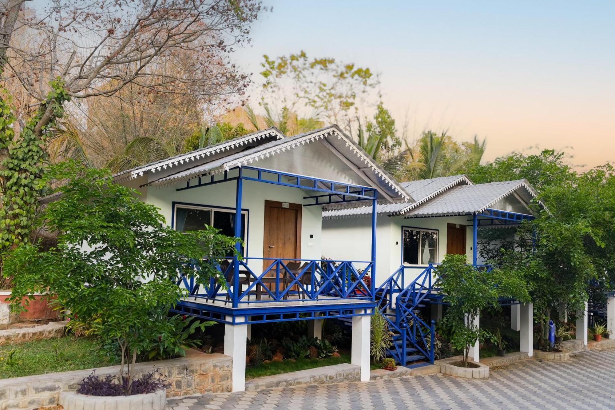 Mgm Whispering Wind'S Yelagiri Exterior foto