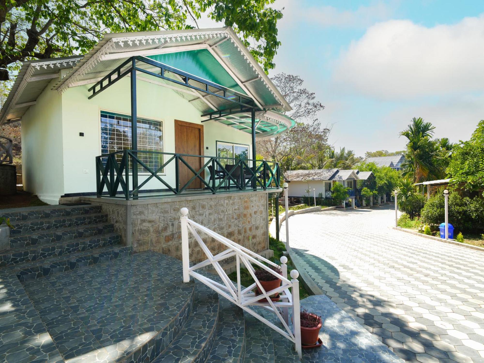 Mgm Whispering Wind'S Yelagiri Exterior foto