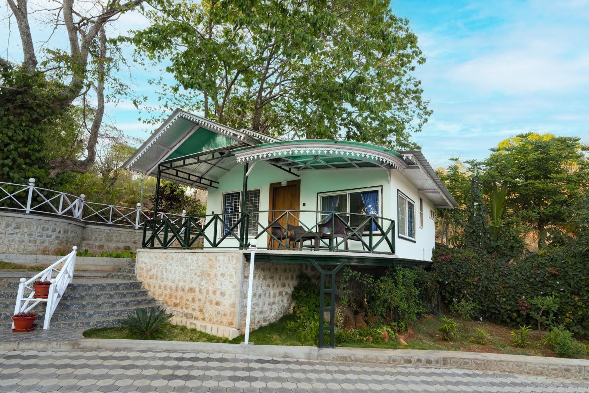 Mgm Whispering Wind'S Yelagiri Exterior foto