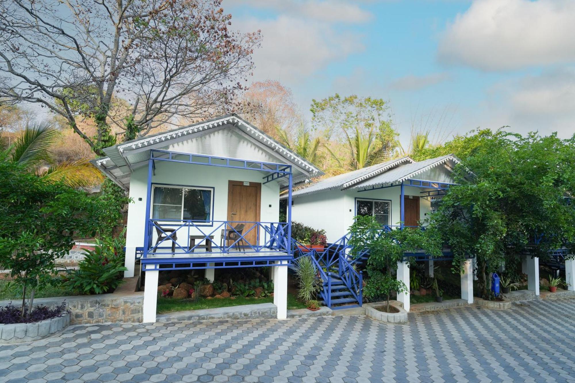 Mgm Whispering Wind'S Yelagiri Exterior foto