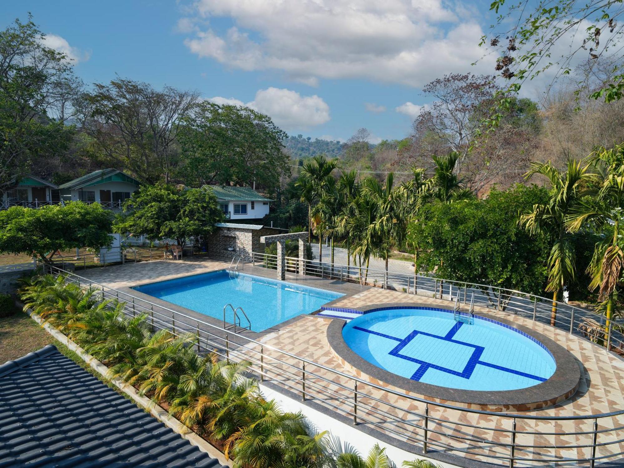 Mgm Whispering Wind'S Yelagiri Exterior foto