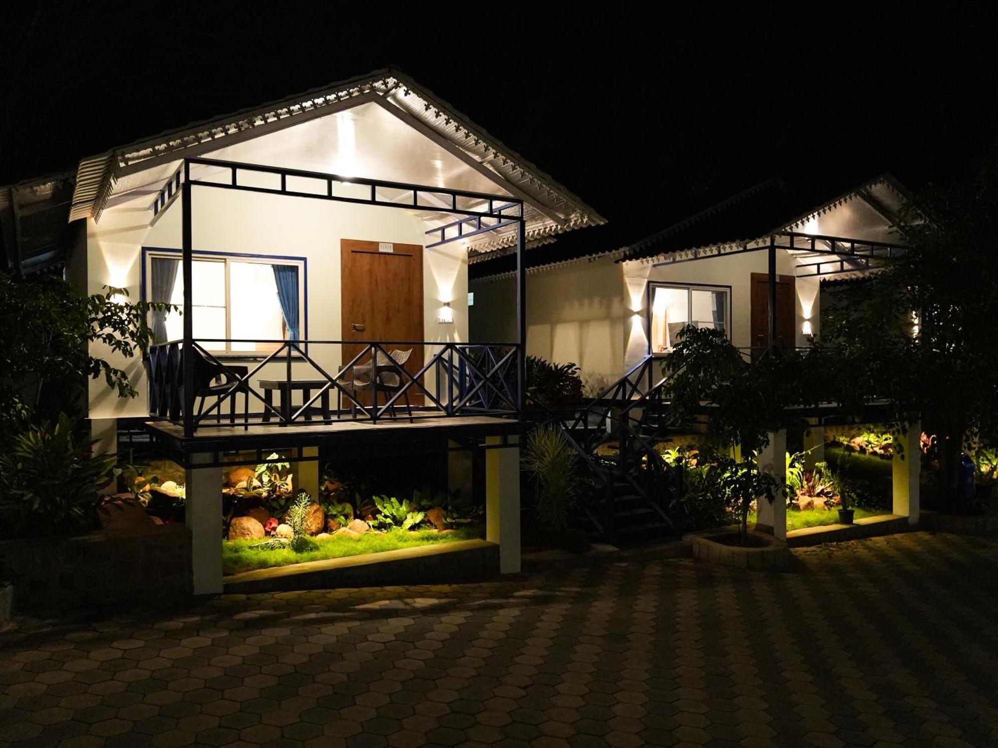 Mgm Whispering Wind'S Yelagiri Exterior foto